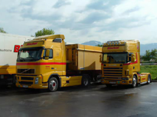 Full load transport