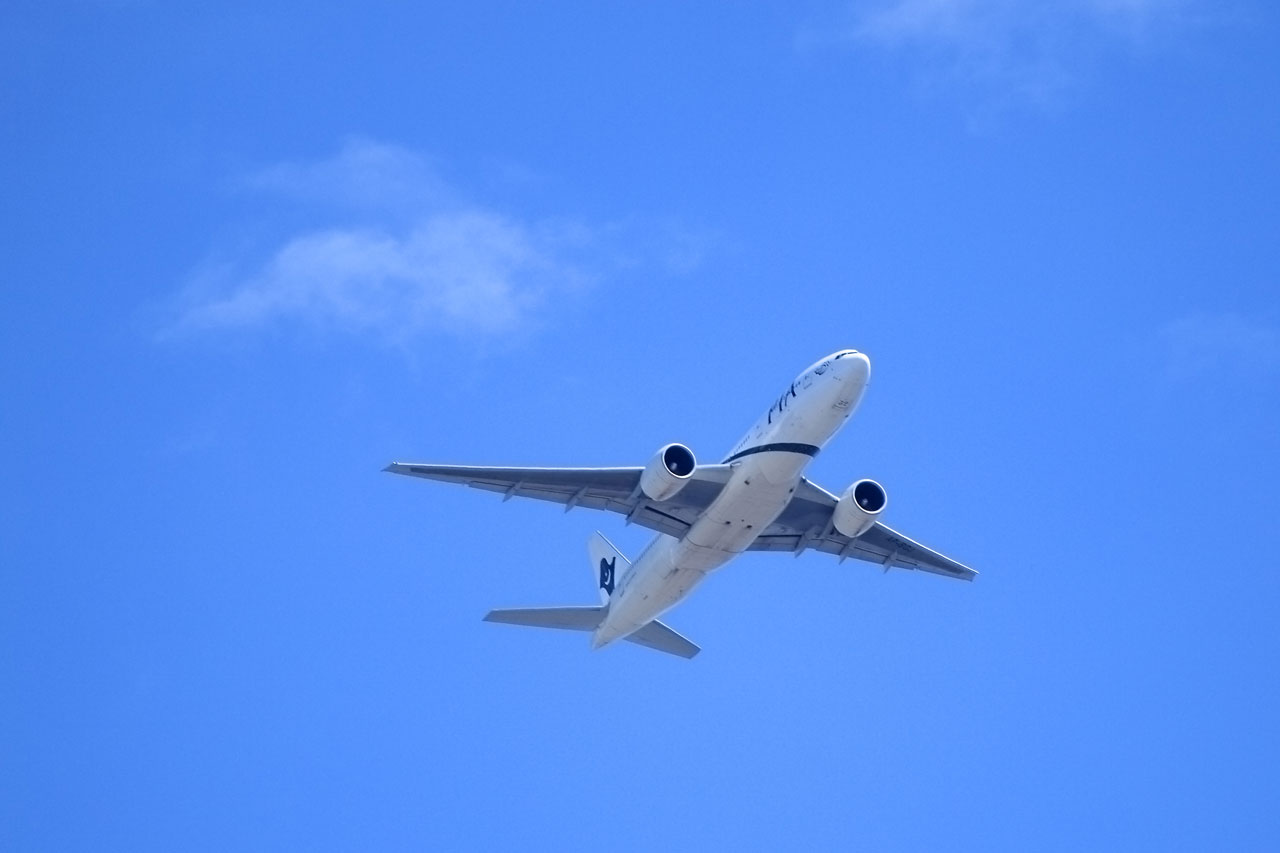 Air freight